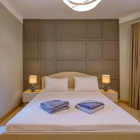 3 Bedroom Penthouse With Jacuzzi And Roof Terrace Vfra1-1 * 斯利马