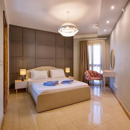 3 Bedroom Penthouse With Jacuzzi And Roof Terrace Vfra1-1 度假居 斯利马